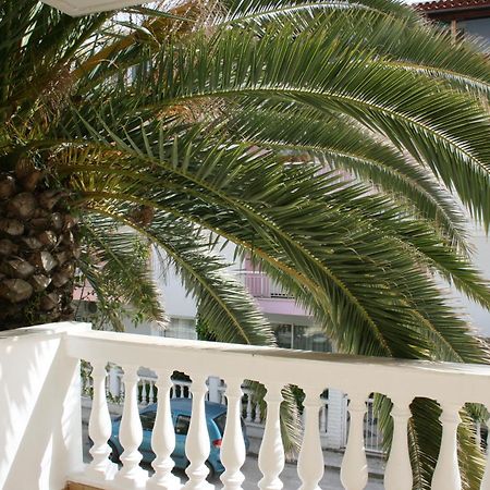 Dionisos Palms Apartments Паралия-Дионисиу Экстерьер фото